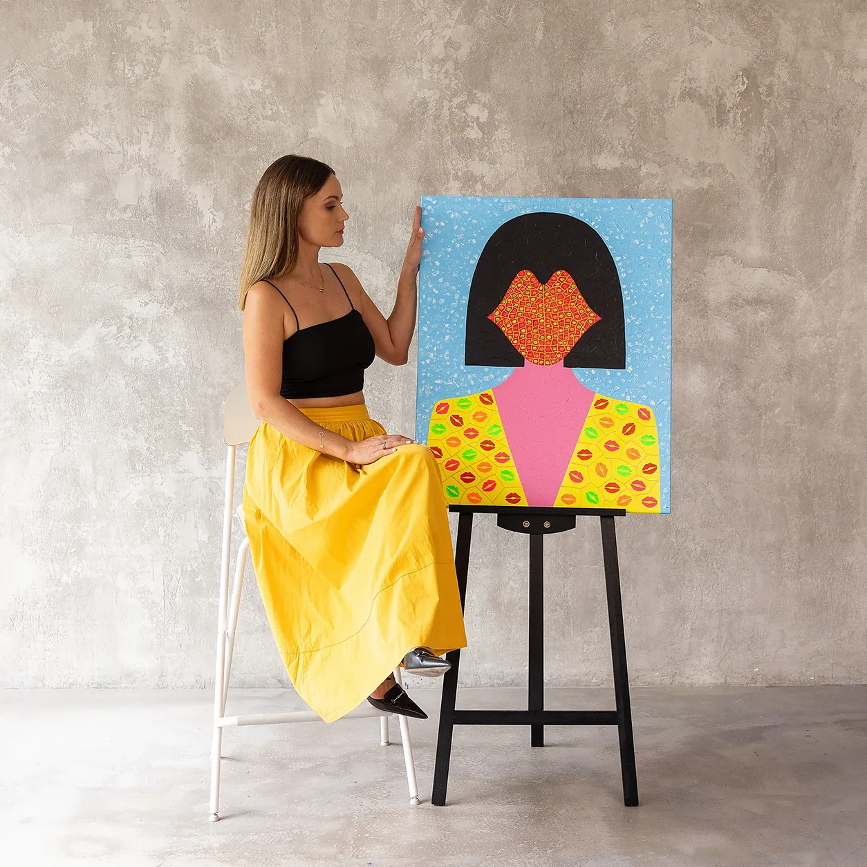 MILA IVANOVA 2 plotter 2 plot 00 The Invisible Plot