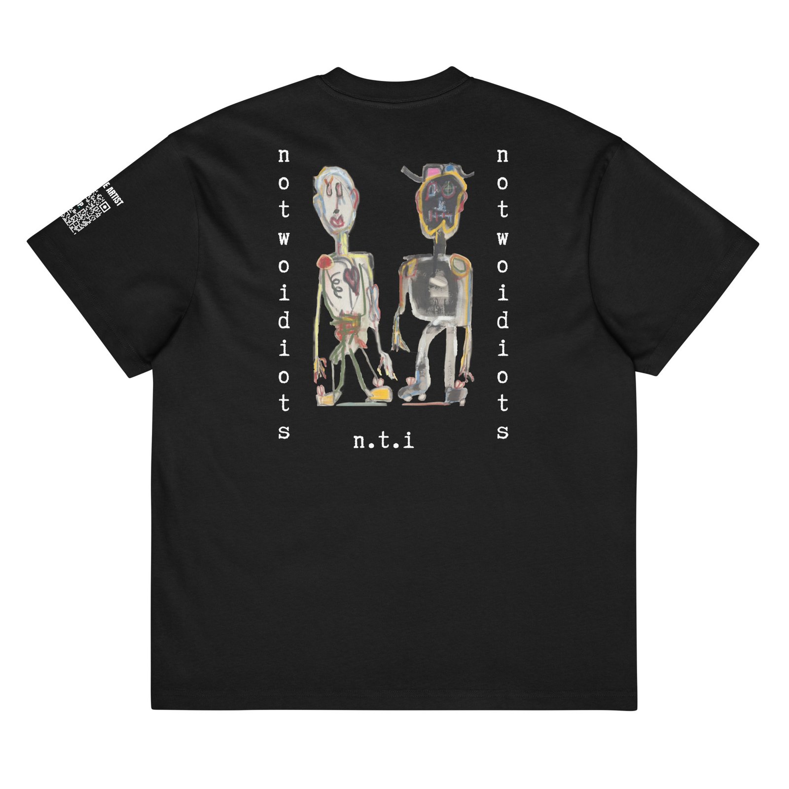 Roller.<br>Brian mc Carthy.<br>Plot00_Boxy-T-Shirt - Imagen 6