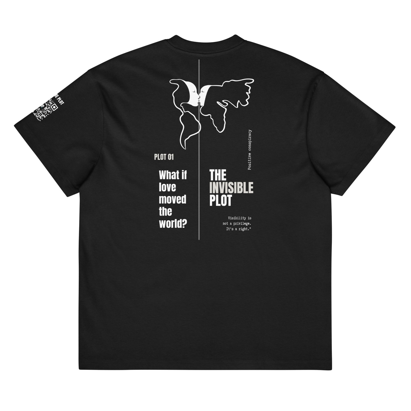 The Invisible Plot.<br>Plot00_Boxy-T-Shirt - Imagen 11