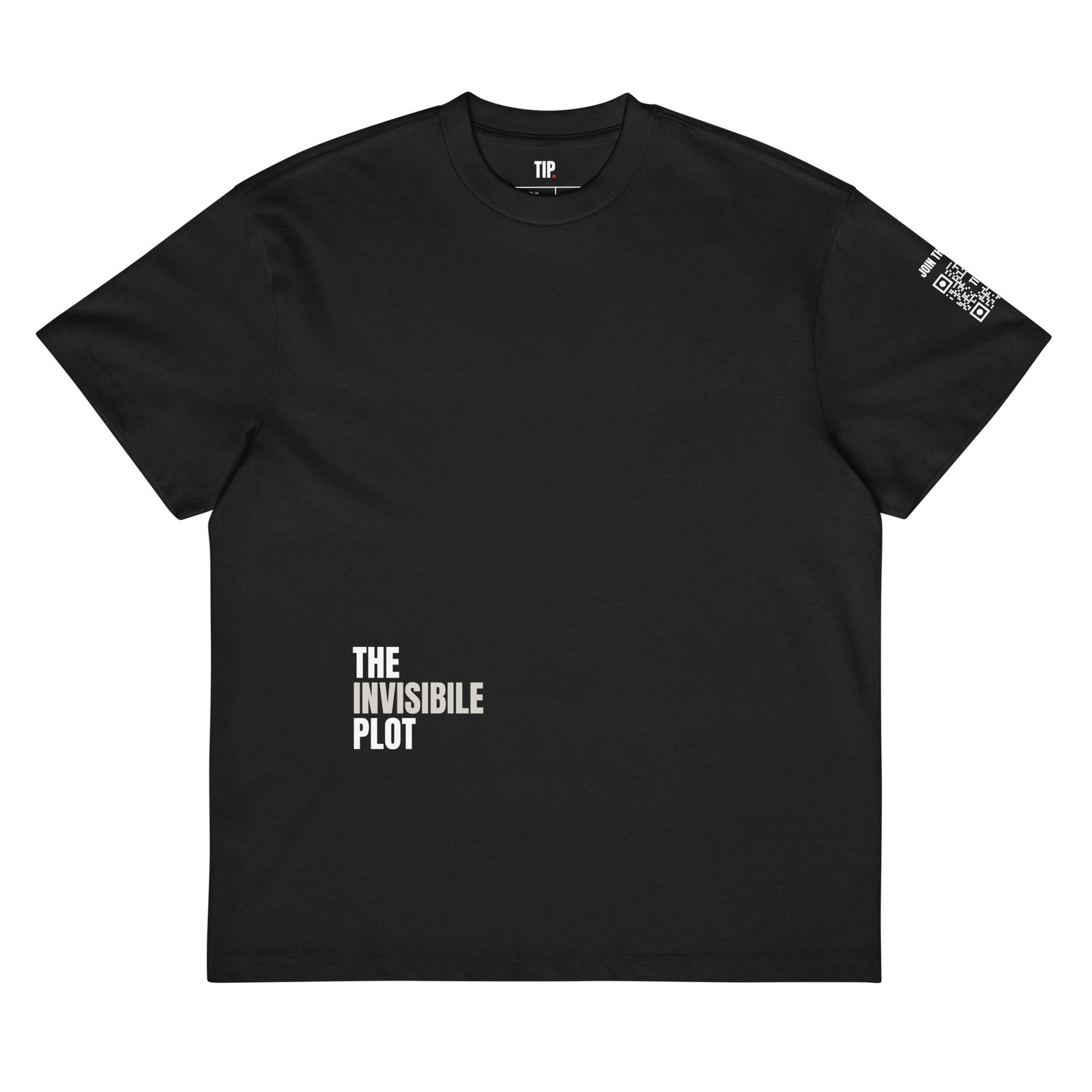 The Invisible Plot.<br>Plot00_Boxy-T-Shirt - Imagen 7