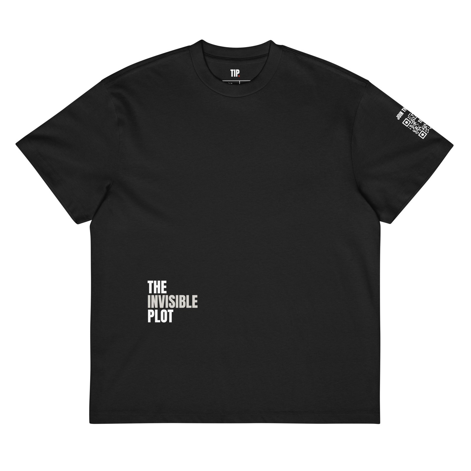 The Invisible Plot.<br>Plot00_Boxy-T-Shirt - Imagen 12