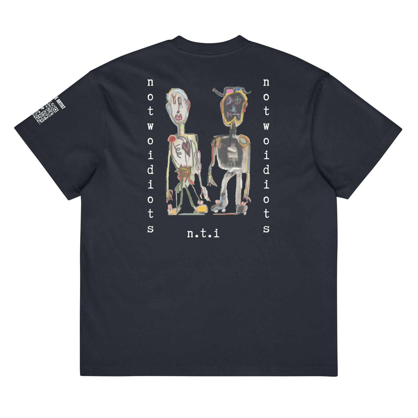 Roller.<br>Brian mc Carthy.<br>Plot00_Boxy-T-Shirt - Imagen 8