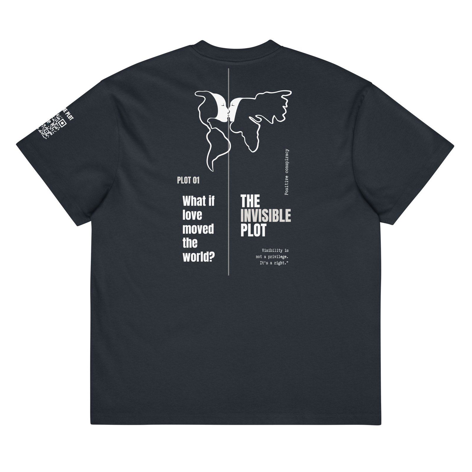 The Invisible Plot.<br>Plot00_Boxy-T-Shirt - Imagen 13