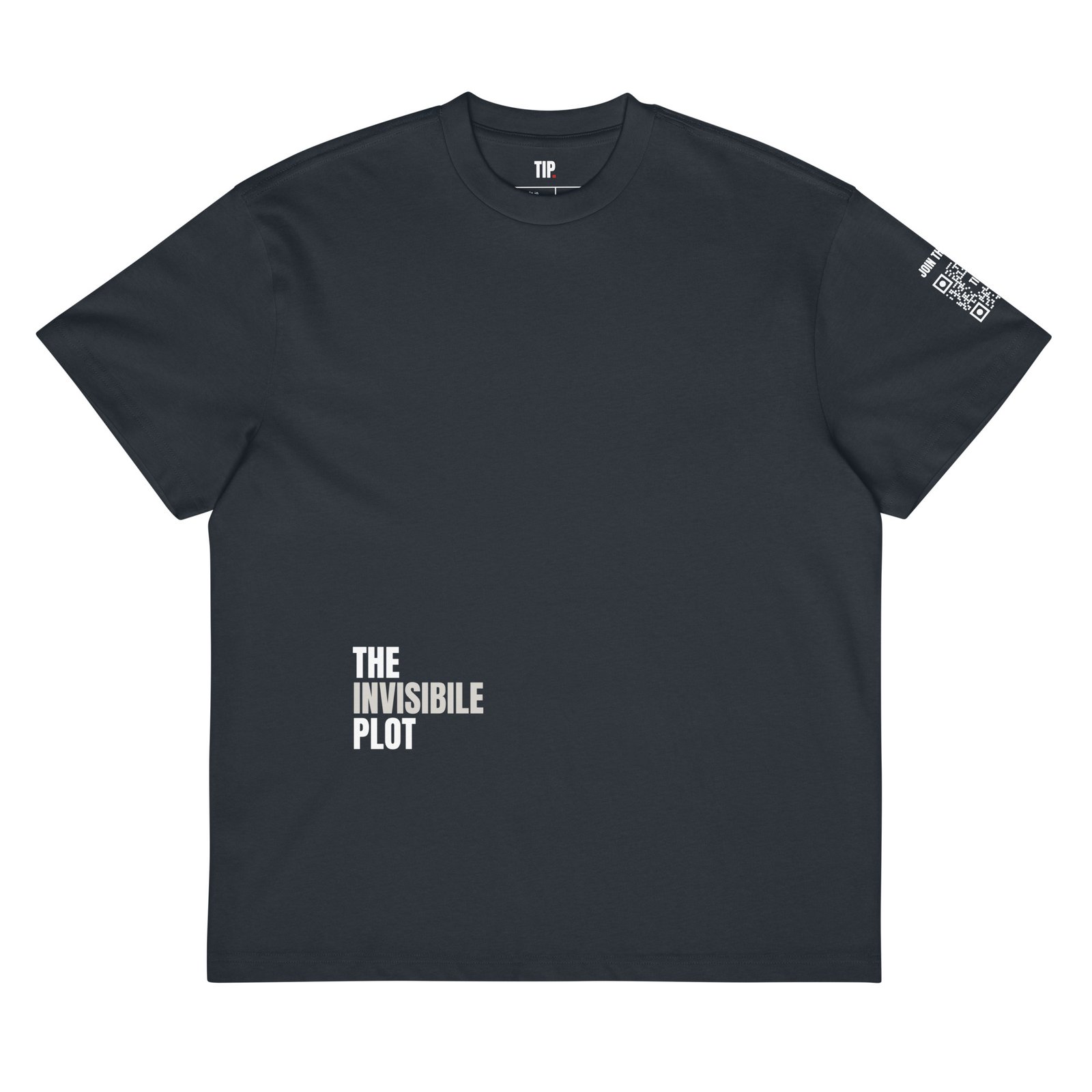 The Invisible Plot.<br>Plot00_Boxy-T-Shirt - Imagen 8