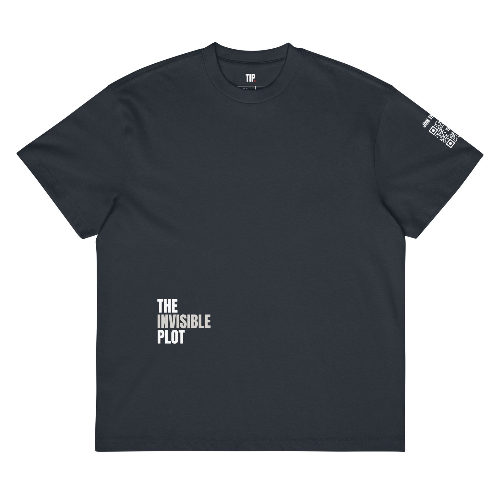 The Invisible Plot.<br>Plot00_Boxy-T-Shirt - Imagen 14