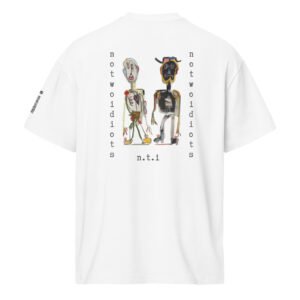 Roller.<br>Brian mc Carthy.<br>Plot00_Boxy-T-Shirt