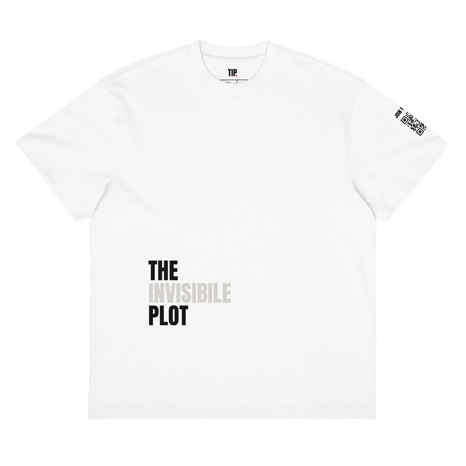 The Invisible Plot.<br>Plot00_Boxy-T-Shirt - Imagen 5