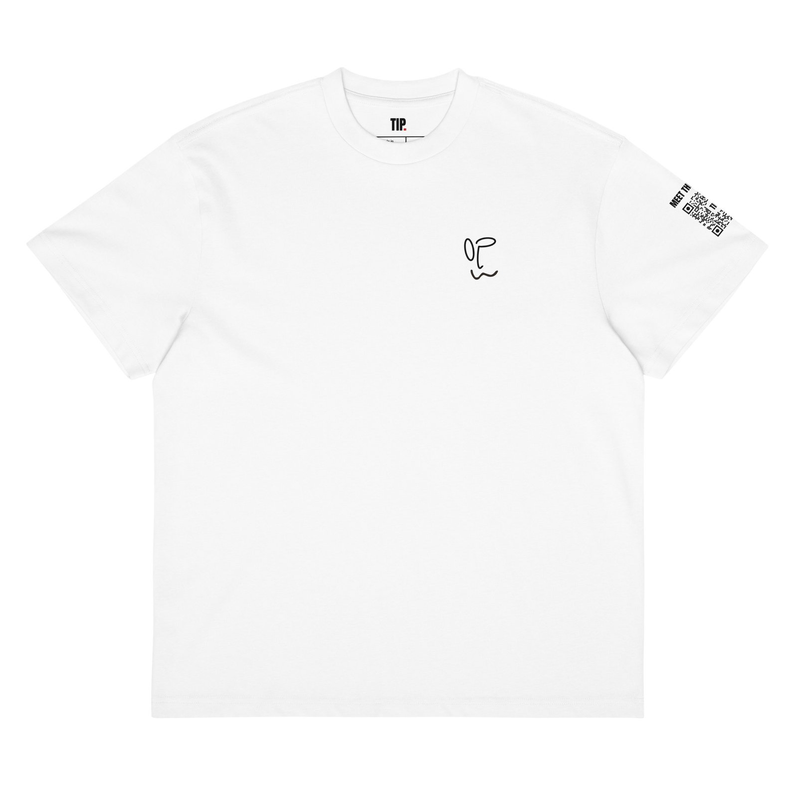 Roller.<br>Brian mc Carthy.<br>Plot00_Boxy-T-Shirt - Imagen 5