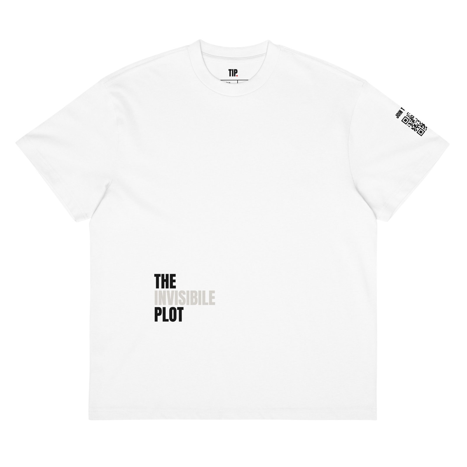 The Invisible Plot.<br>Plot00_Boxy-T-Shirt - Imagen 6