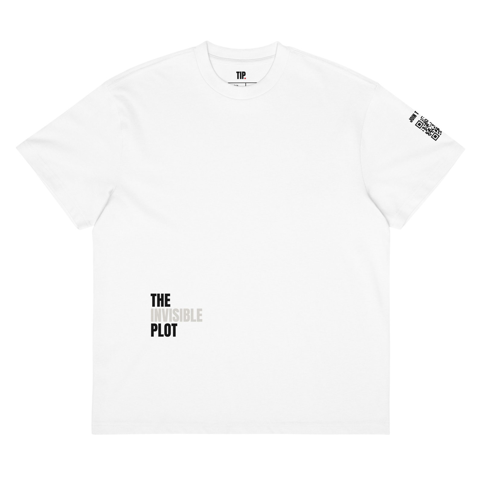 The Invisible Plot.<br>Plot00_Boxy-T-Shirt - Imagen 10