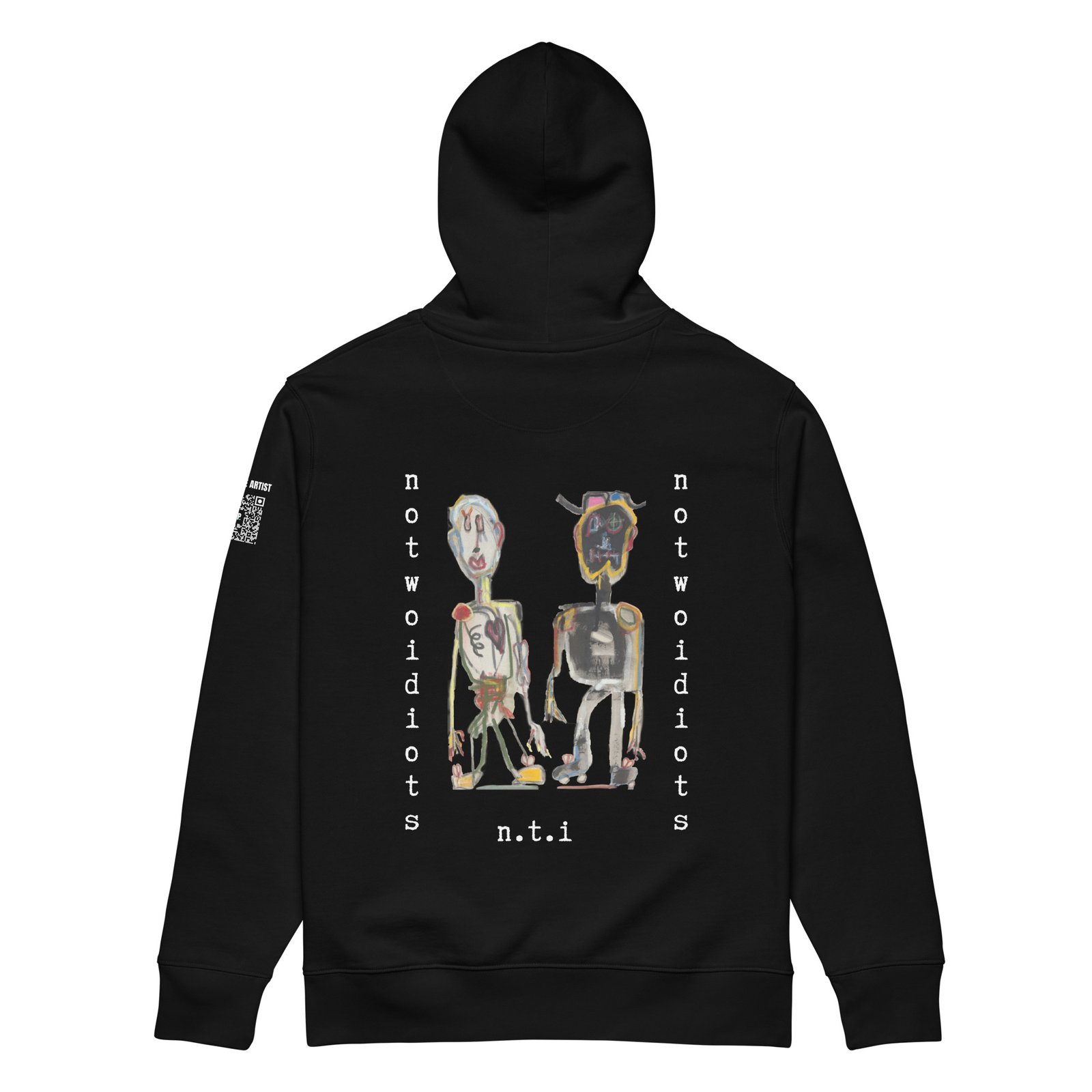 Roller.<br>Brian mc Carthy.<br>Plot00_Hoodie_<br>Unisex - Imagen 6