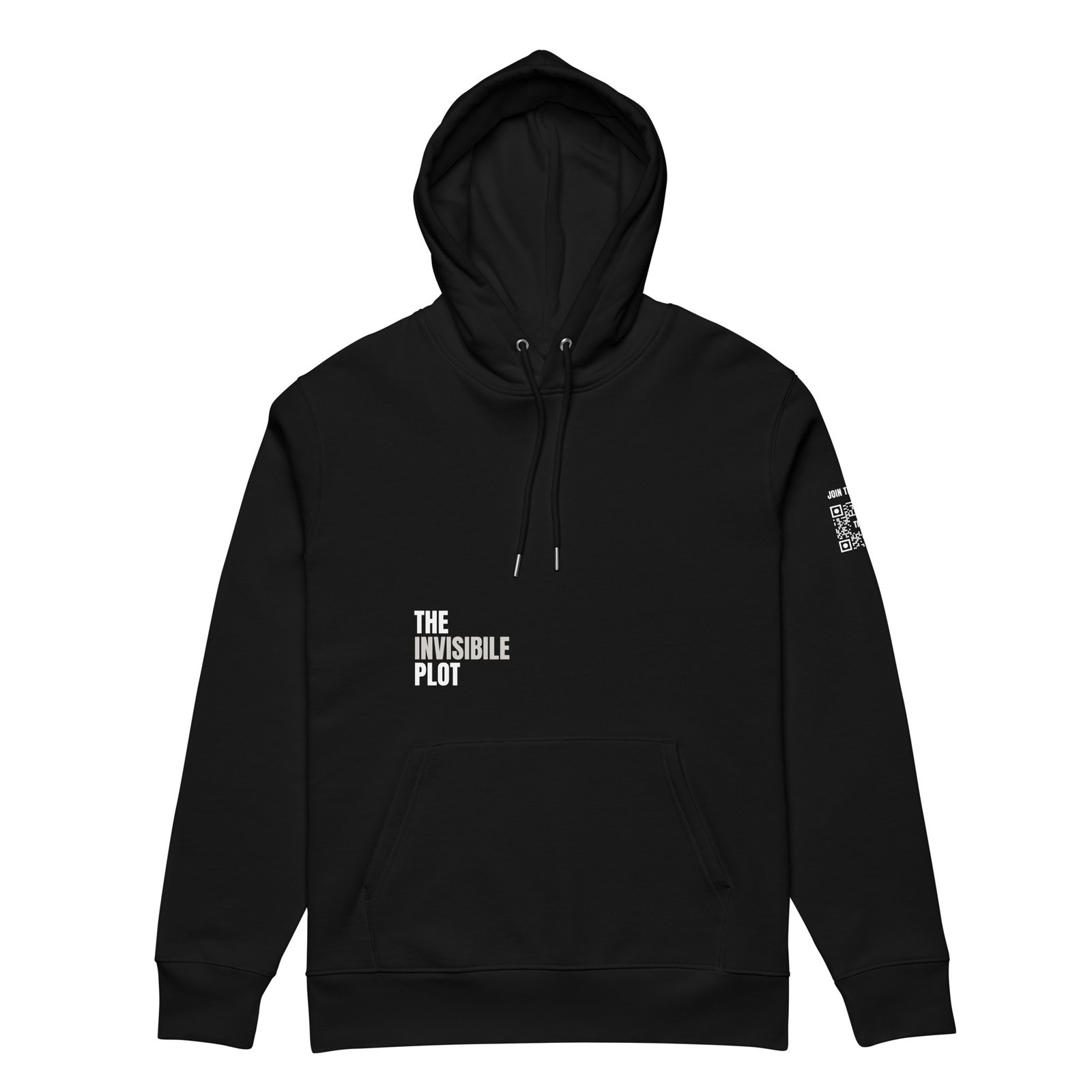 The Invisible Plot.<br>Plot00_Hoodie_<br>Unisex - Imagen 5