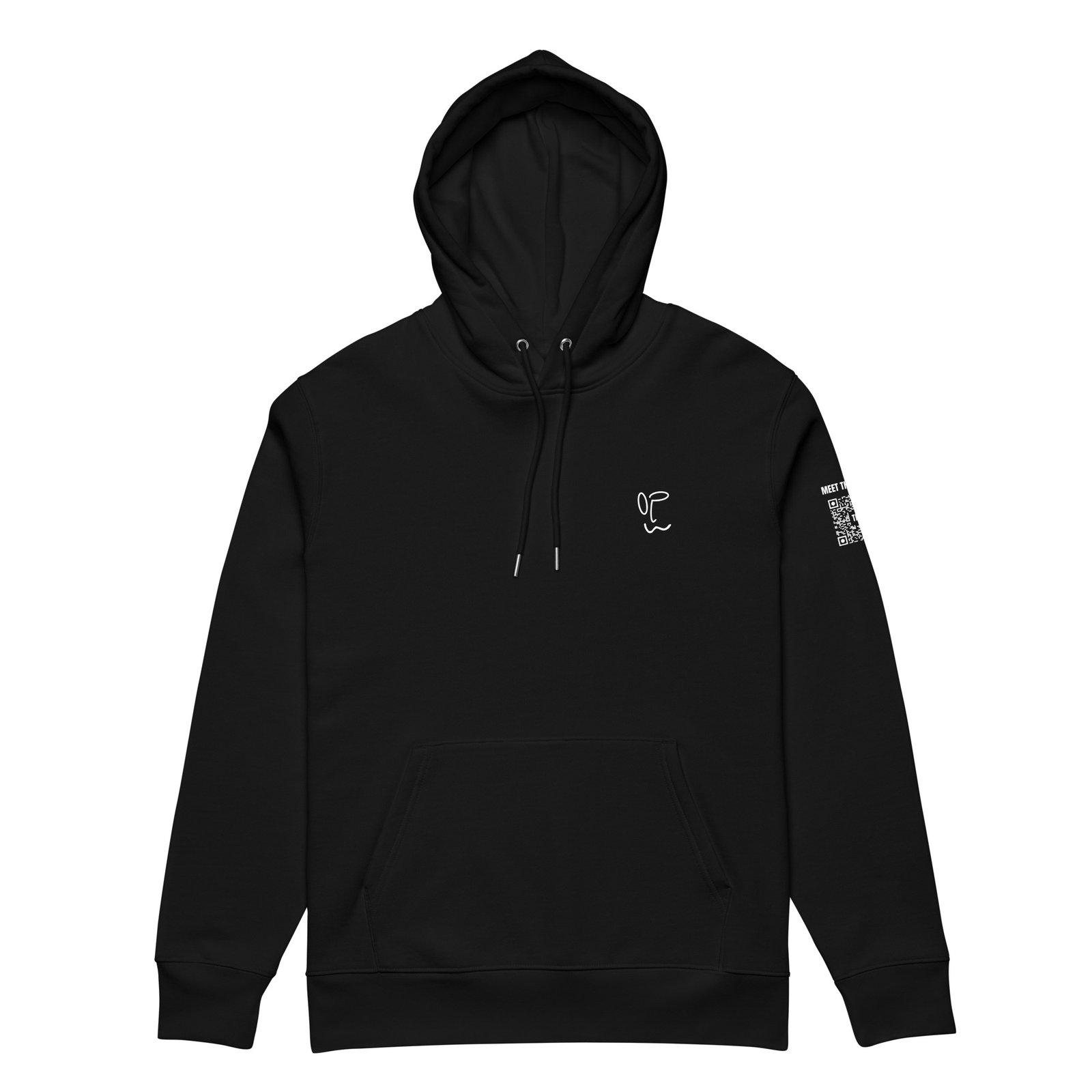 Roller.<br>Brian mc Carthy.<br>Plot00_Hoodie_<br>Unisex - Imagen 5