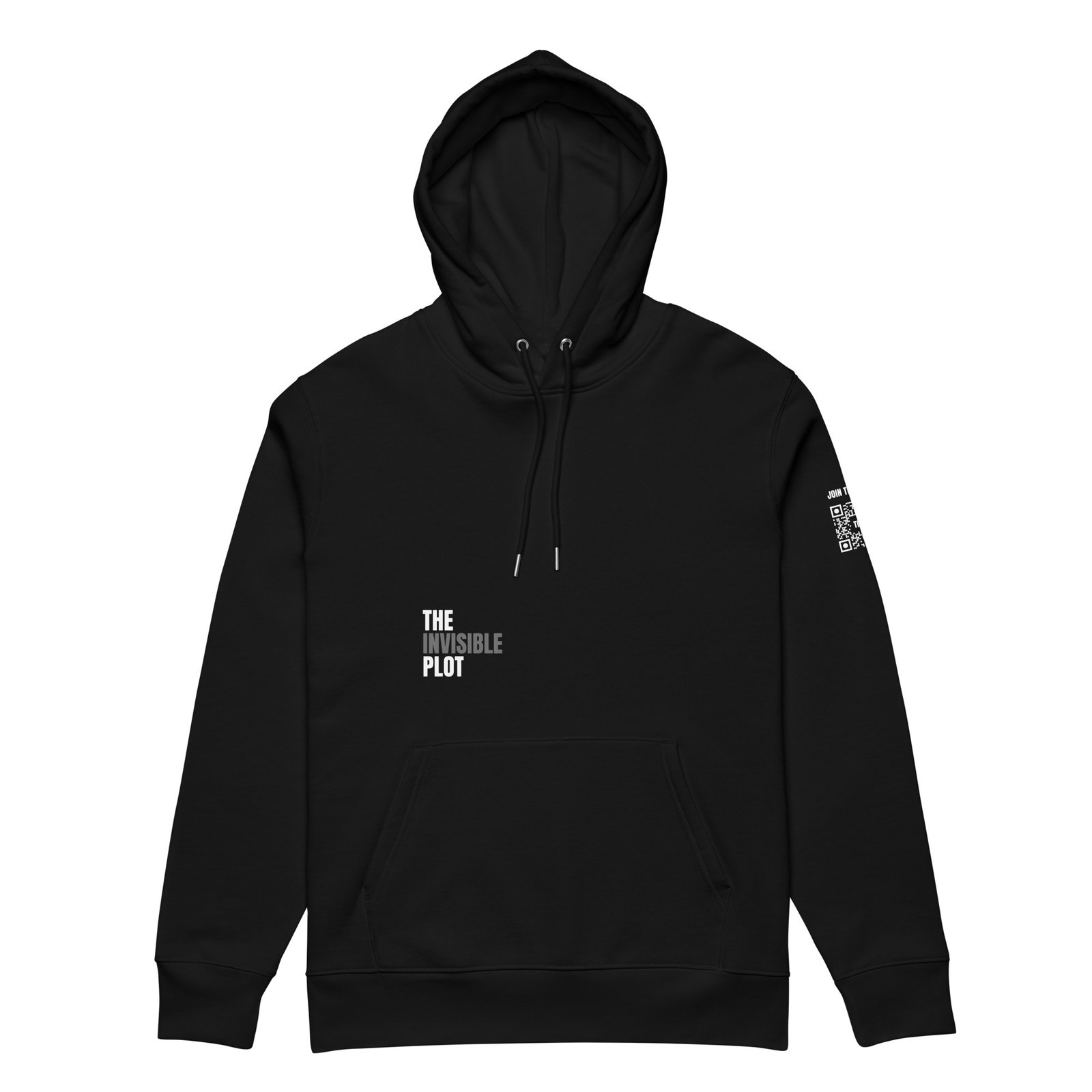 The Invisible Plot.<br>Plot00_Hoodie_<br>Unisex - Imagen 15