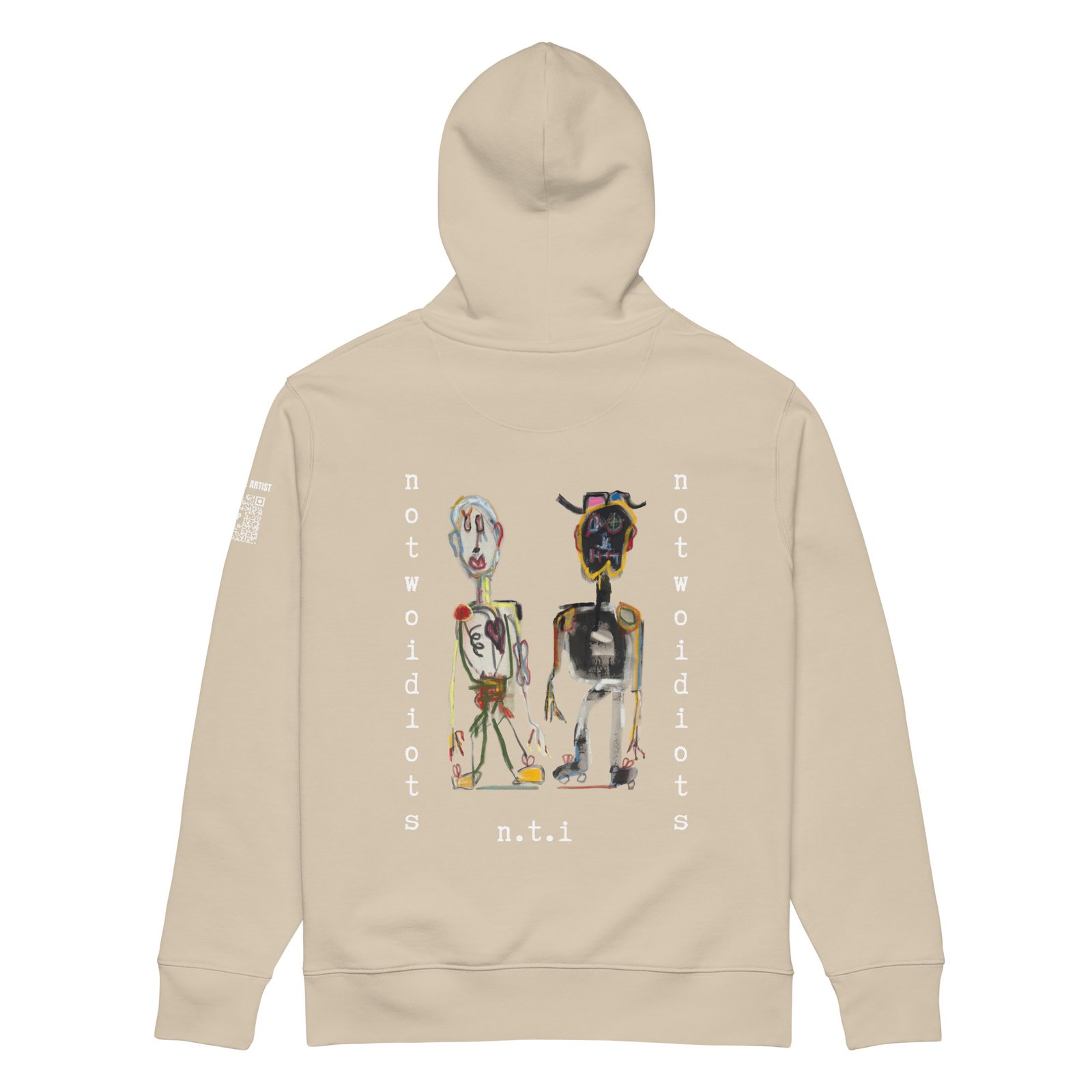 Roller.<br>Brian mc Carthy.<br>Plot00_Hoodie_<br>Unisex - Imagen 9