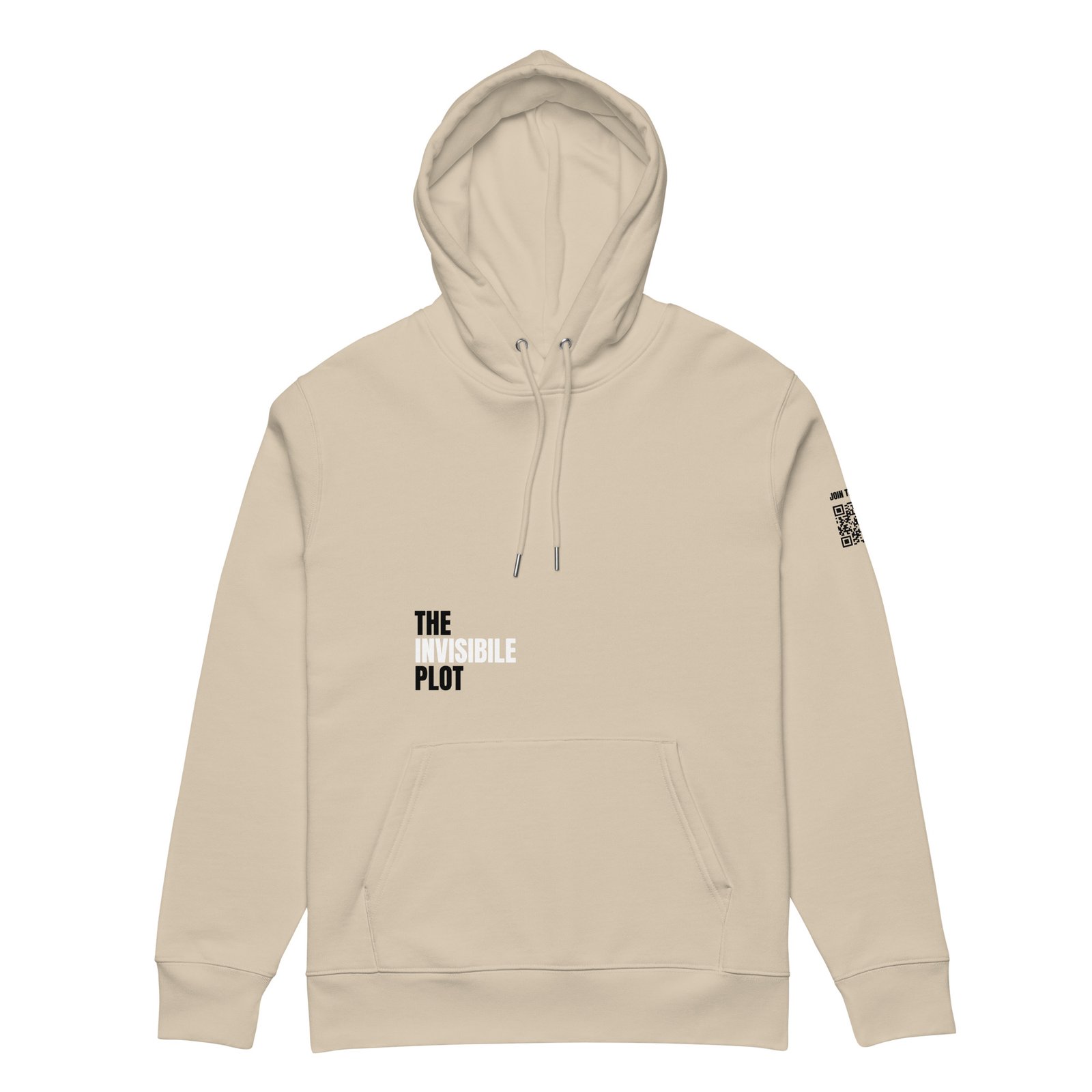 The Invisible Plot.<br>Plot00_Hoodie_<br>Unisex - Imagen 9