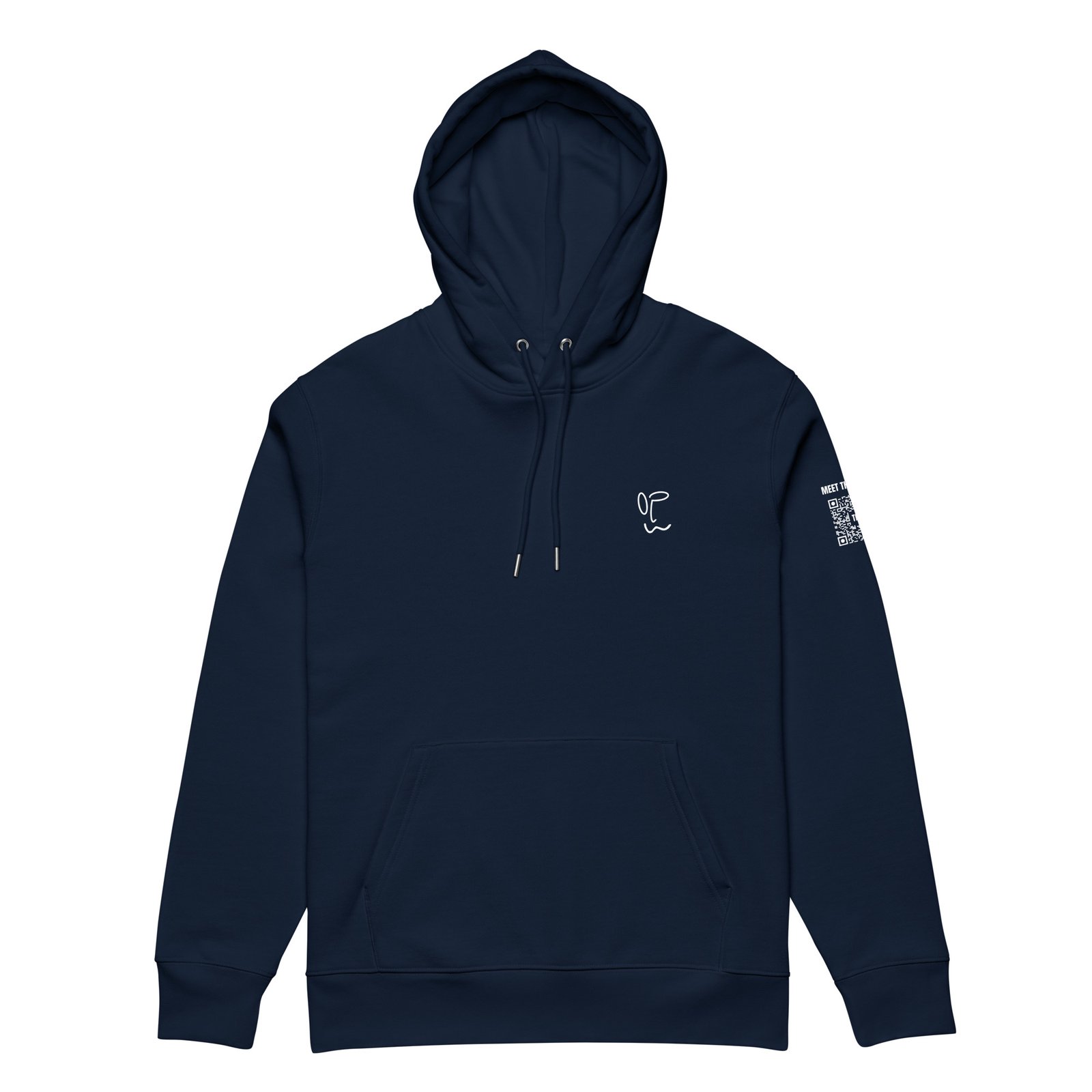 Roller.<br>Brian mc Carthy.<br>Plot00_Hoodie_<br>Unisex - Imagen 7
