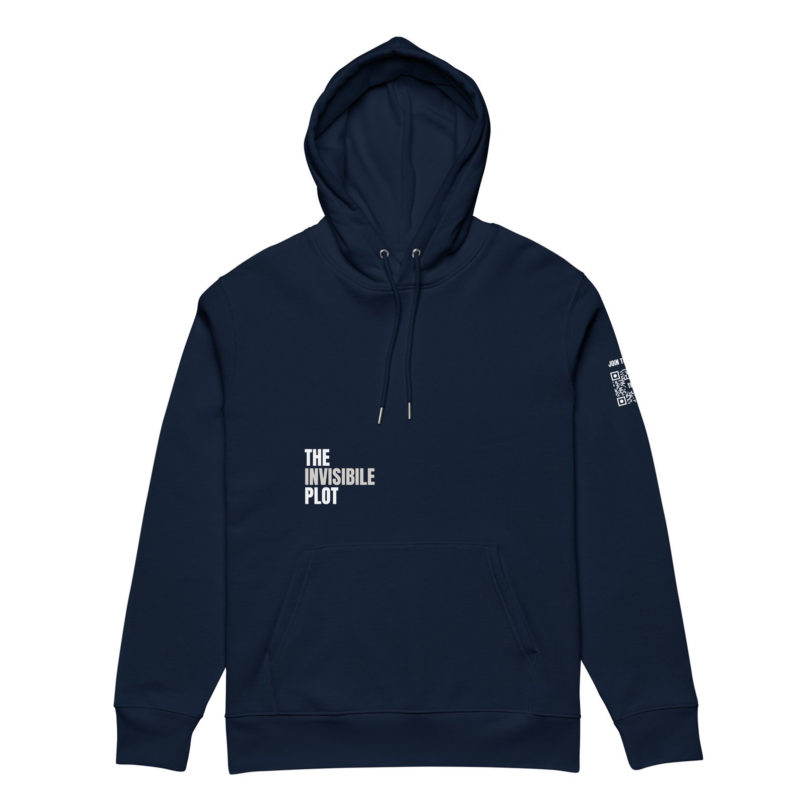 The Invisible Plot.<br>Plot00_Hoodie_<br>Unisex - Imagen 13