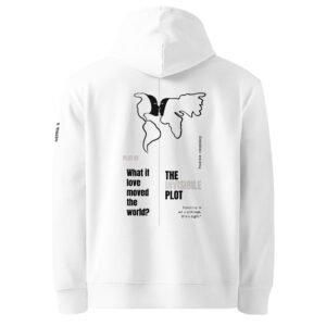 The Invisible Plot.<br>Plot00_Hoodie_<br>Unisex