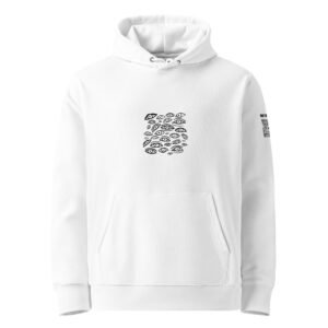 Meus Amores.<br>Ruth LA.<br>Plot00_Hoodie_<br>Unisex