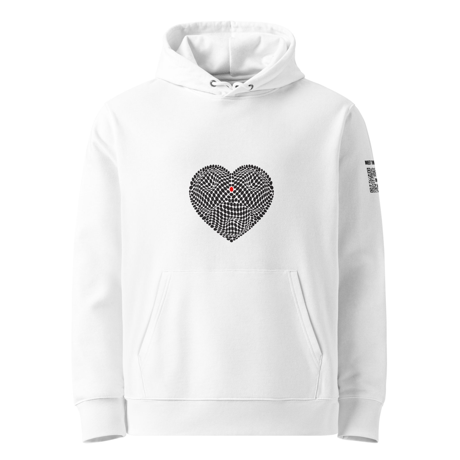 Love as Gravity.<br>Carlos Marcano.<br>Plot00_Hoodie_<br>Unisex