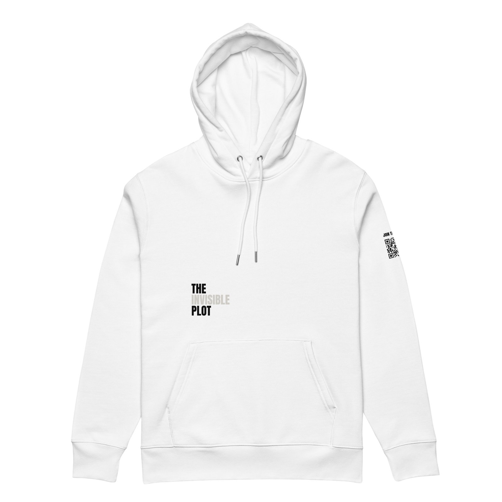 The Invisible Plot.<br>Plot00_Hoodie_<br>Unisex - Imagen 11