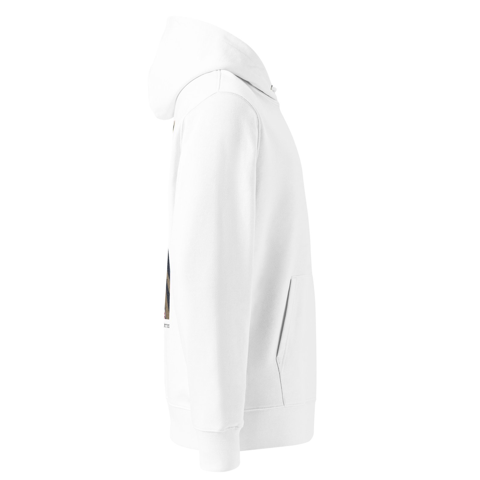 Corazón entre las alas.<br>Mila Ivanova.<br>Plot00_Hoodie_<br>Unisex - Imagen 3