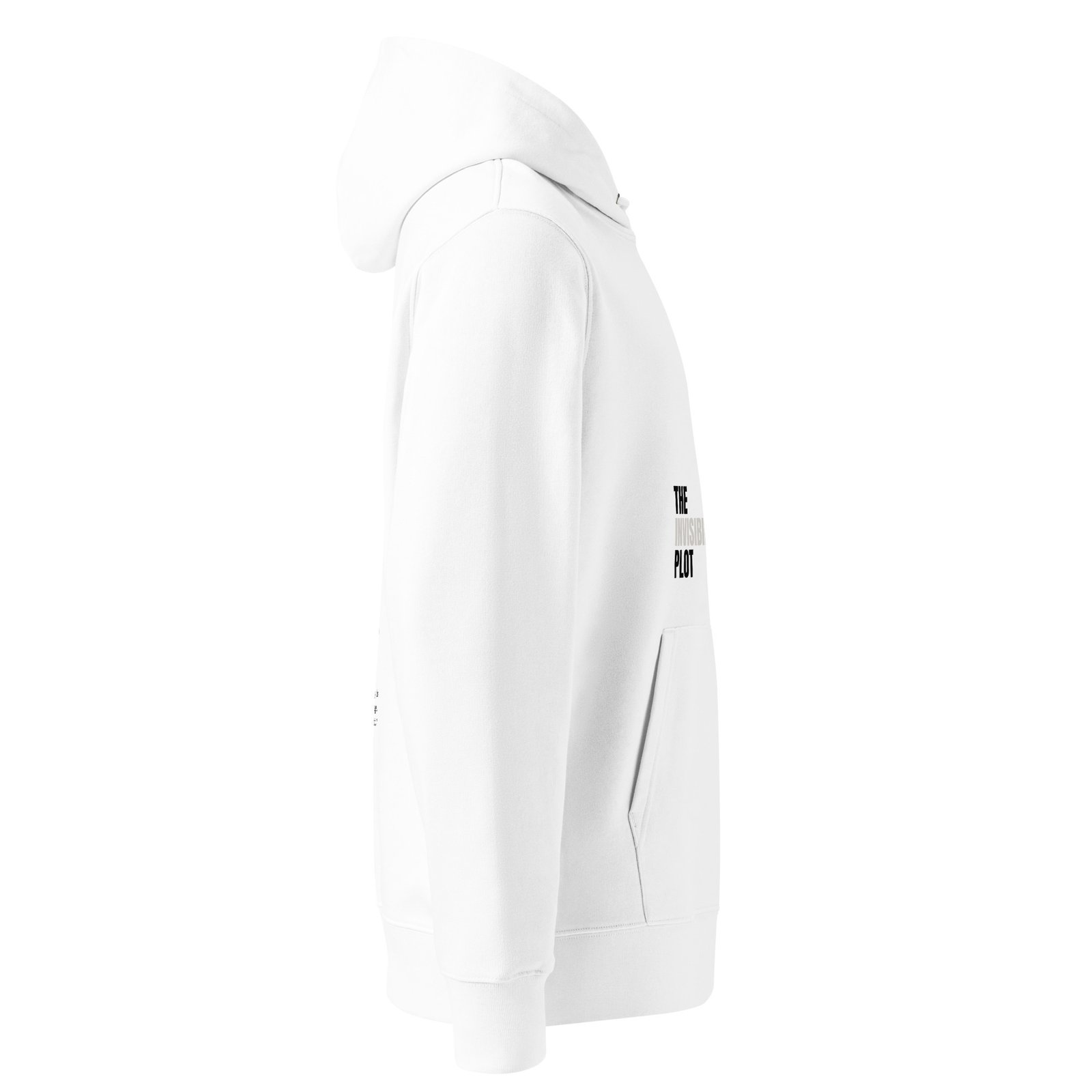 The Invisible Plot.<br>Plot00_Hoodie_<br>Unisex - Imagen 3