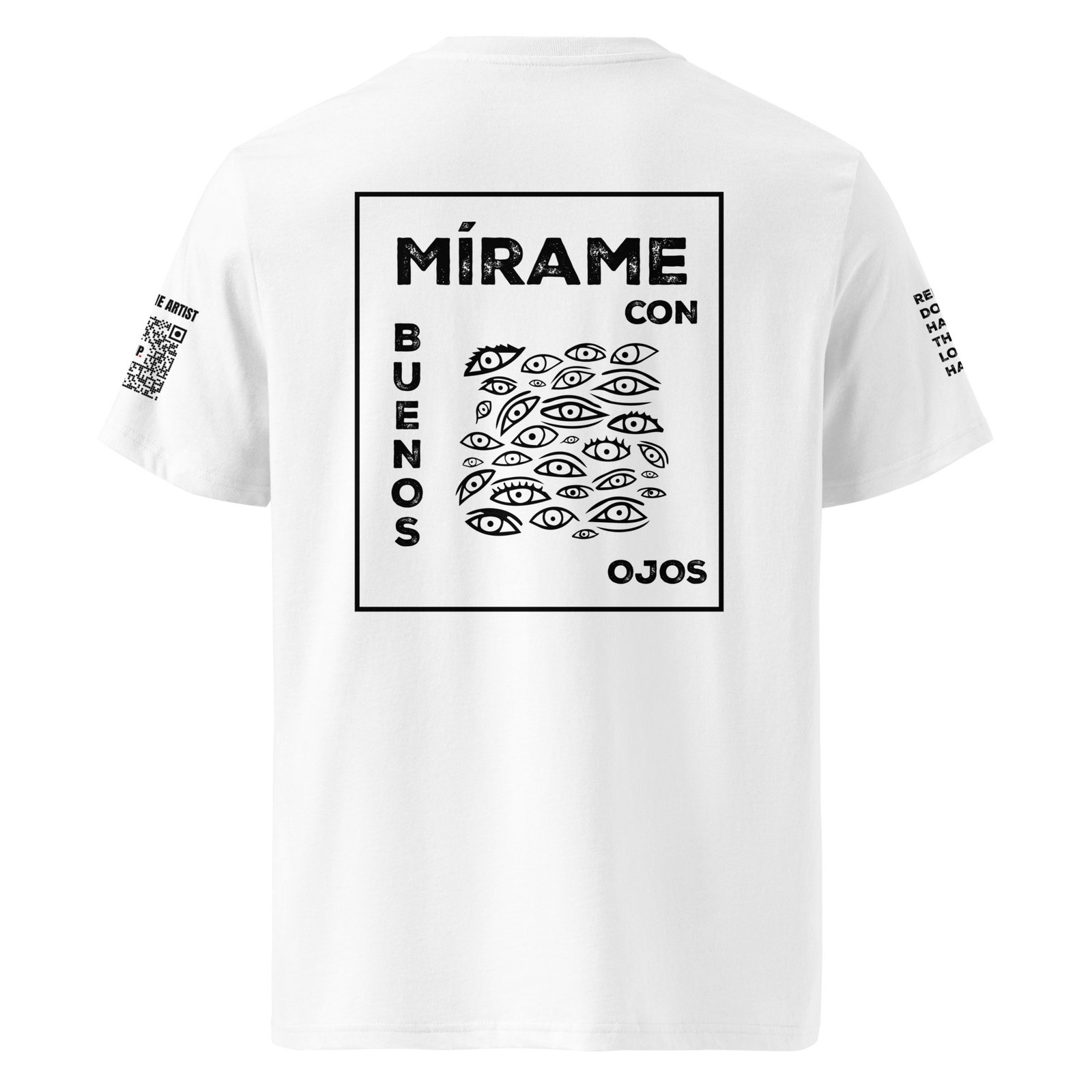 Meus Amores.<br>Ruth LA.<br>Plot00_Men's / Unisex - Imagen 2