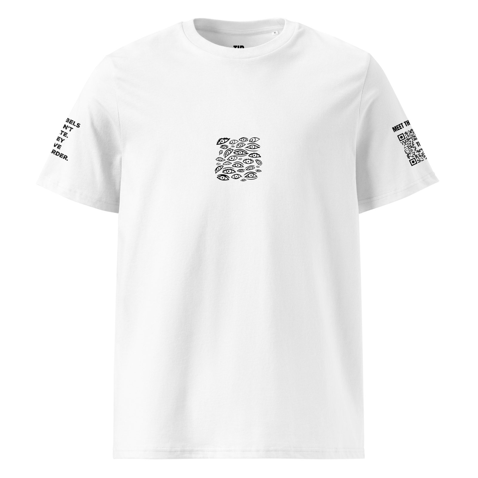Meus Amores.<br>Ruth LA.<br>Plot00_Men's / Unisex