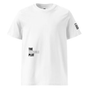 The Invisible Plot.<br>Plot00_Men's / Unisex