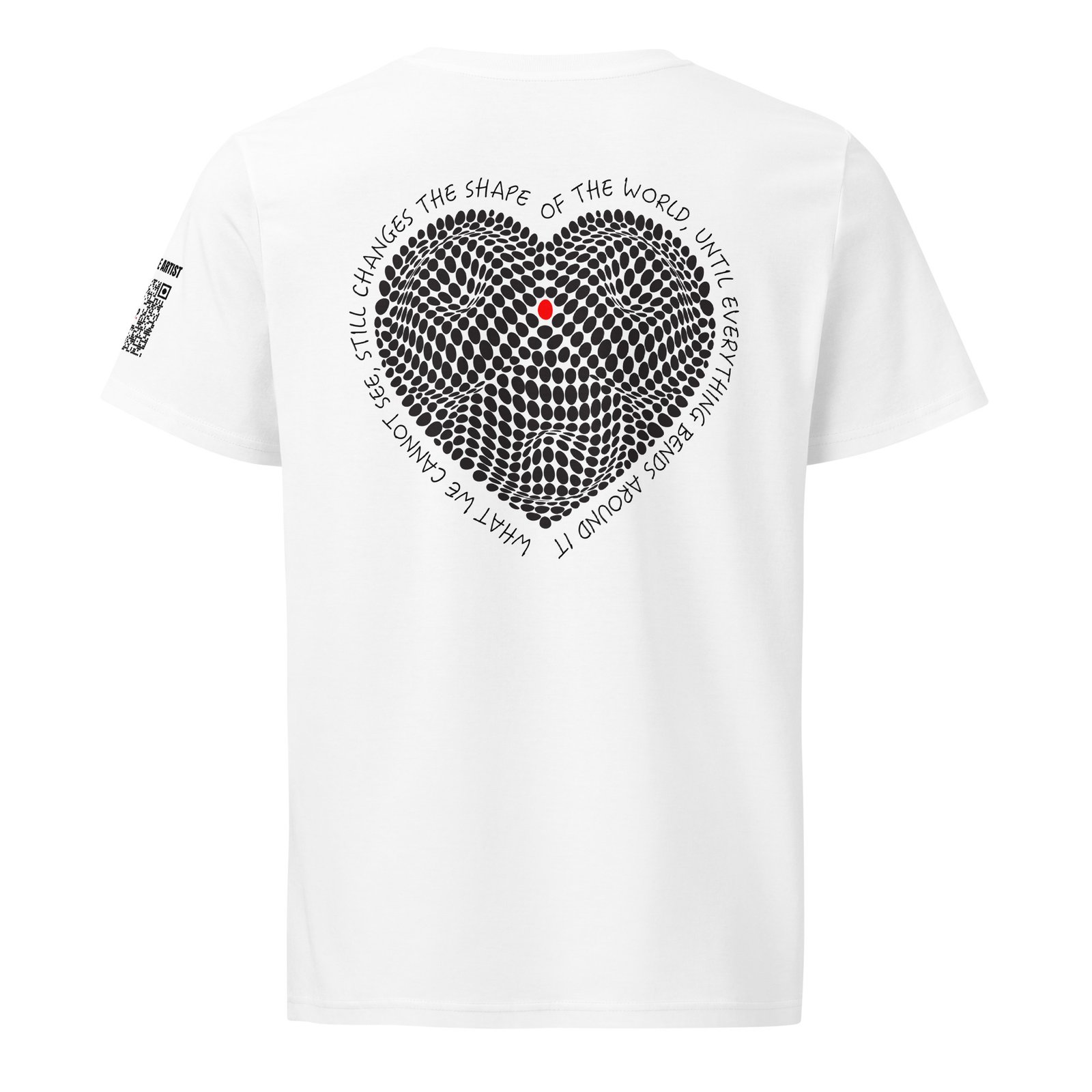 Love as Gravity. Carlos Marcano. Plot00_Unisex - Image 2