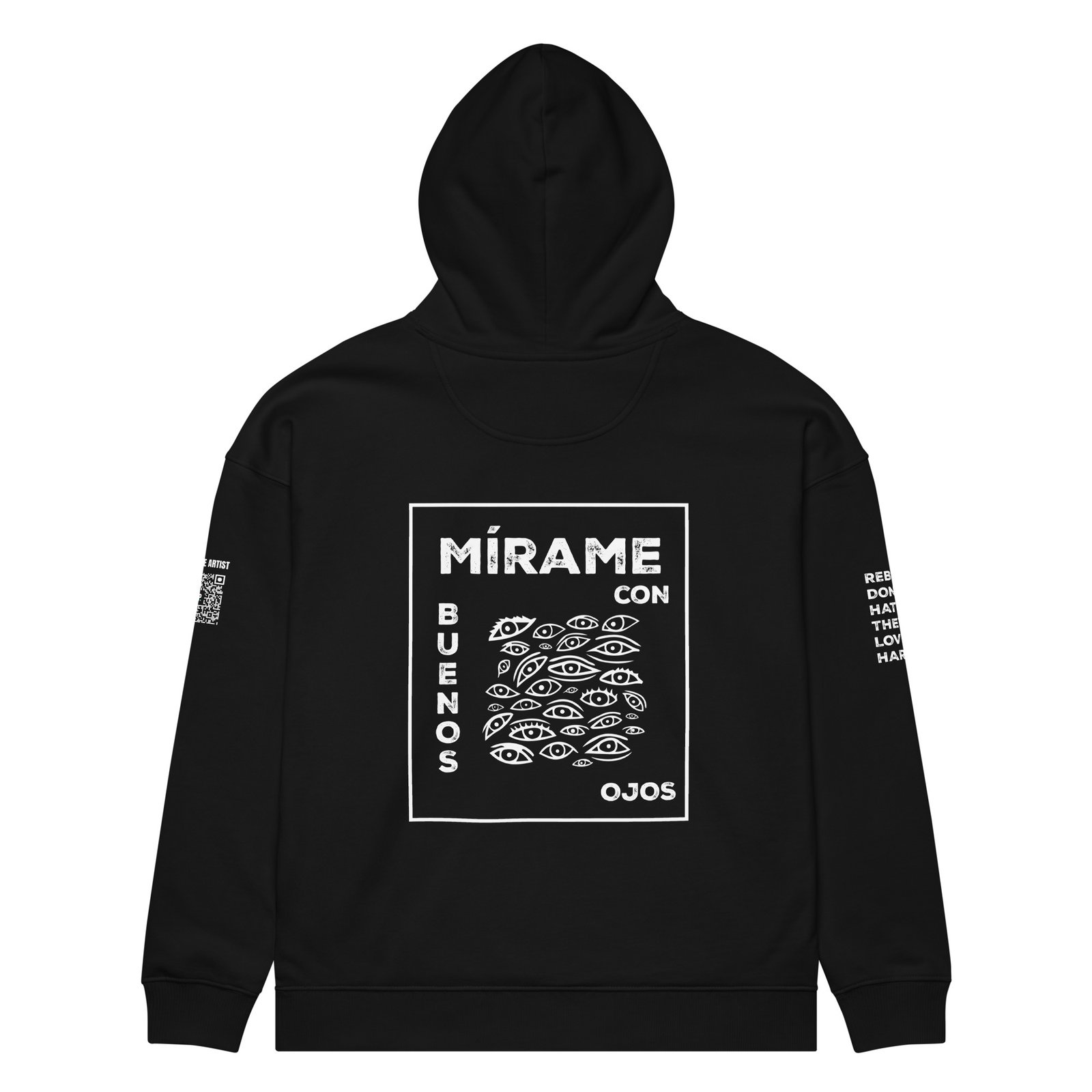 Meus Amores.<br>Ruth LA.<br>Plot00_Relaxed hoodie - Imagen 10