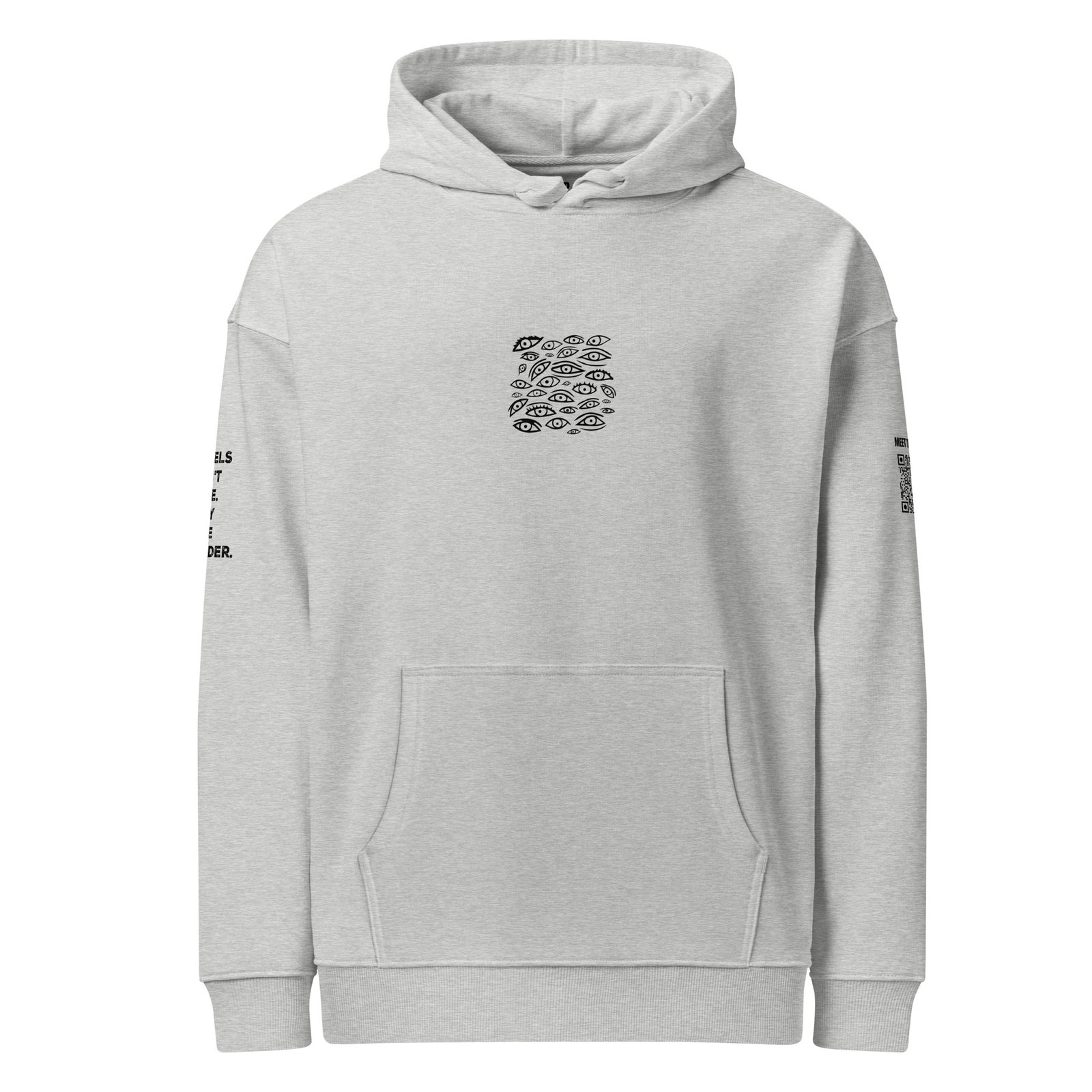 Meus Amores.<br>Ruth LA.<br>Plot00_Relaxed hoodie