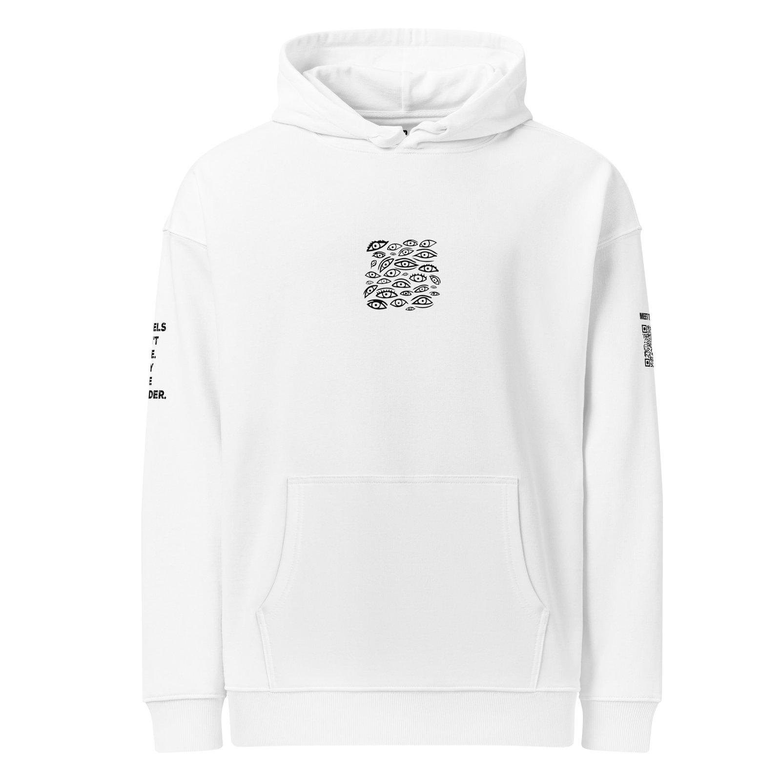 Meus Amores.<br>Ruth LA.<br>Plot00_Relaxed hoodie - Imagen 2