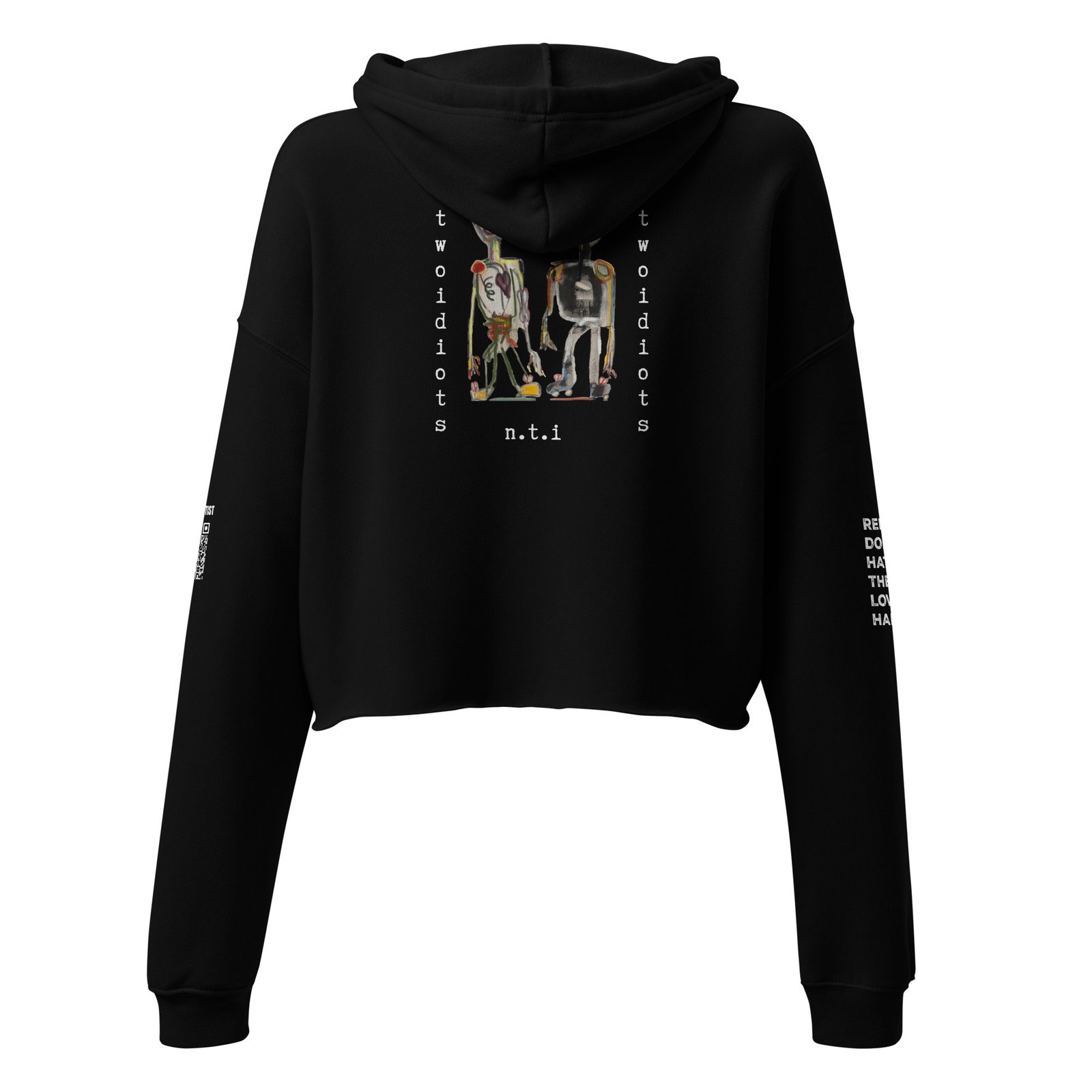 Roller.<br>Brian mc Carthy.<br>Plot00_Crop Hoodie - Imagen 4