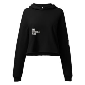 The Invisible Plot.<br>Plot00_Crop Hoodie