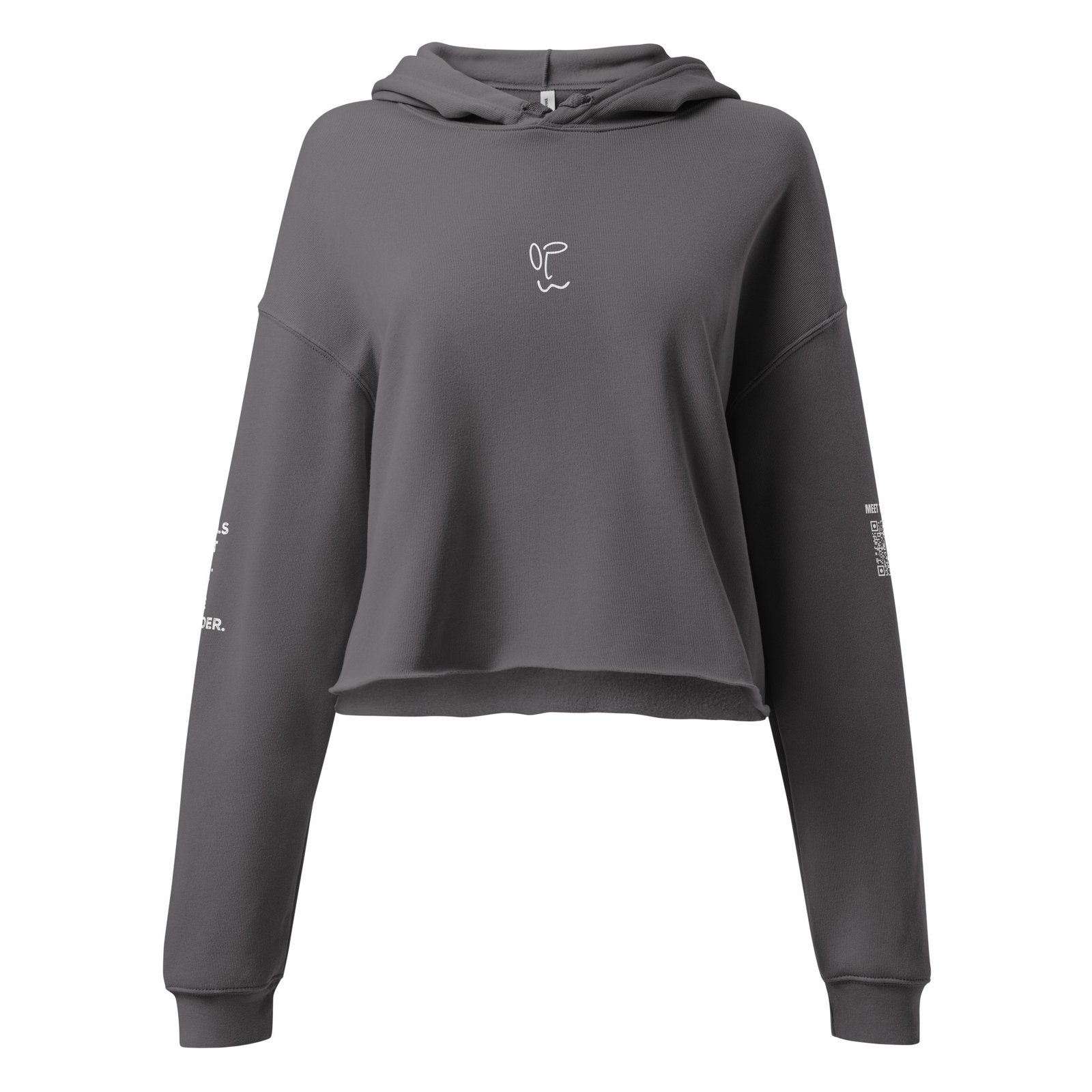 Roller.<br>Brian mc Carthy.<br>Plot00_Crop Hoodie - Imagen 3