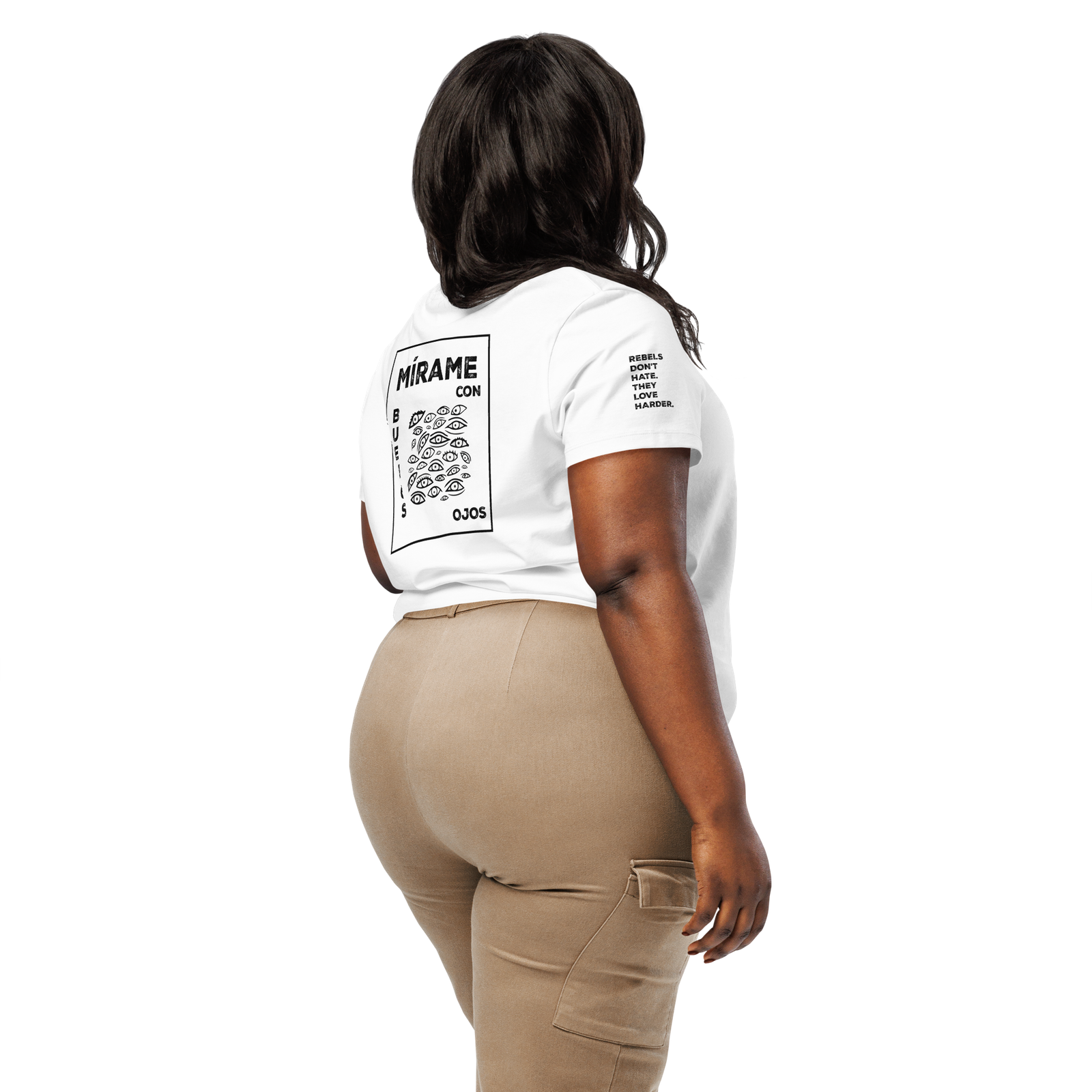 Meus Amores. Ruth LA. Plot 00_Woman - Image 4