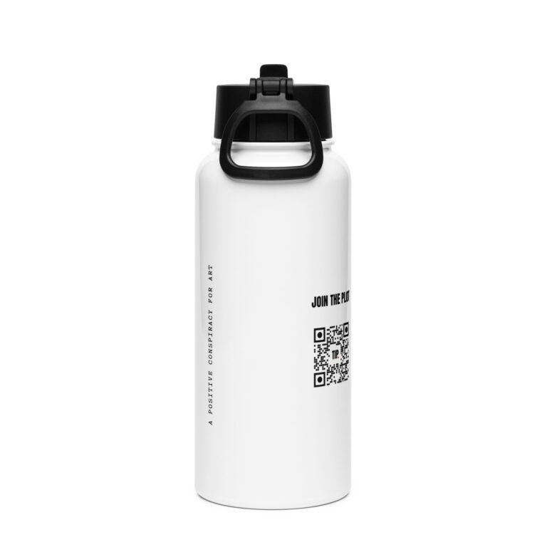 stainless-steel-water-bottle-with-a-straw-lid-white-32-oz-front-6ae37b8c55242