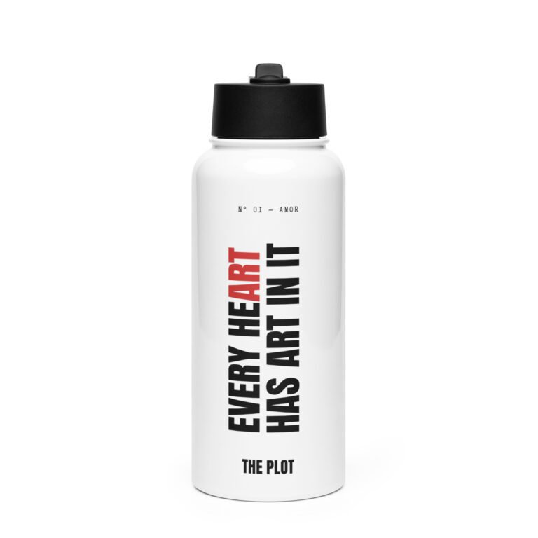stainless-steel-water-bottle-with-a-straw-lid-white-32-oz-front-6ae37aa514fe2