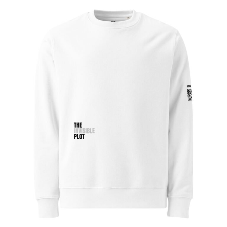 unisex-eco-changer-2.0-sweatshirt-white-front-6acb61a31f320