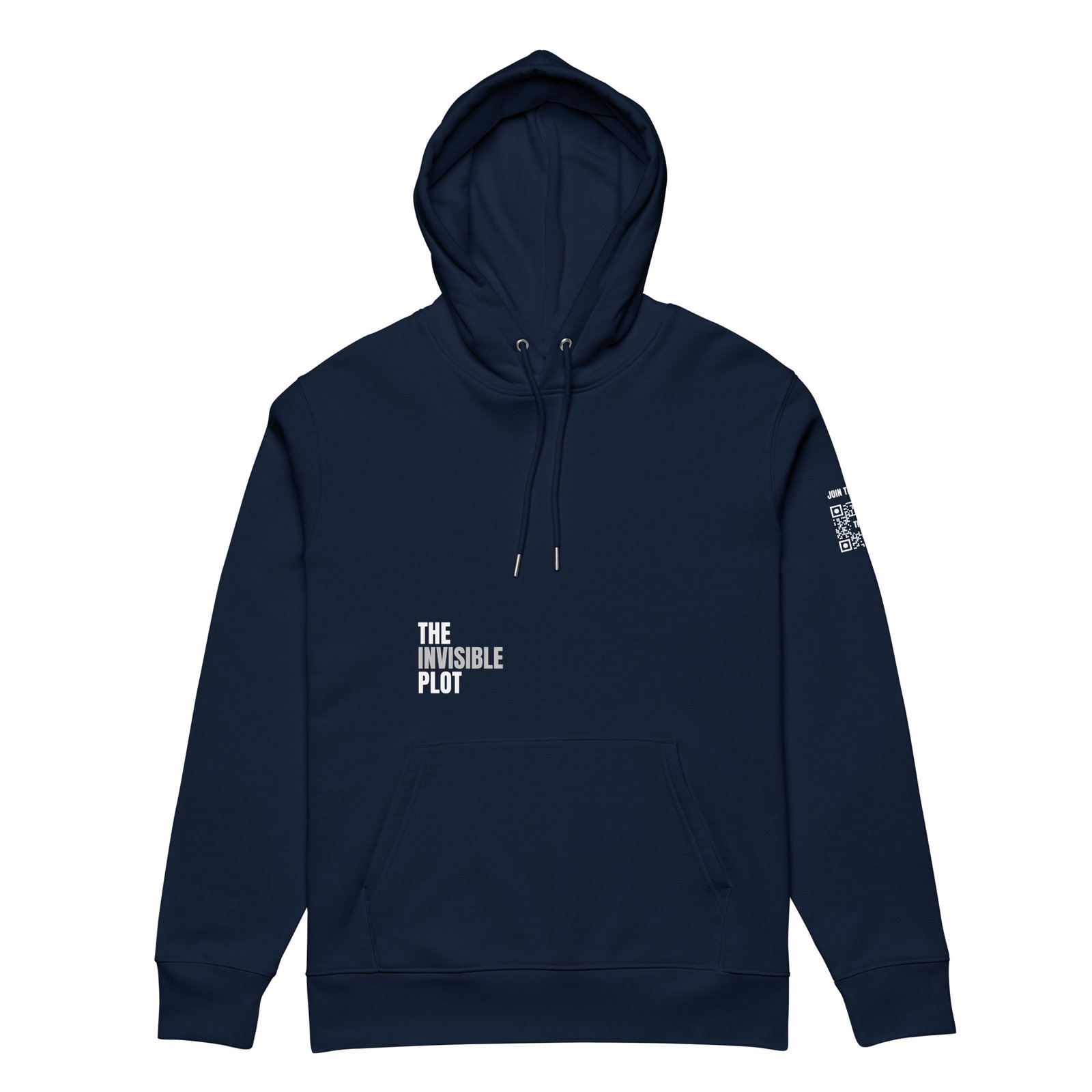 The Invisible Plot.<br>Plot00_Hoodie_<br>Unisex - Image 16