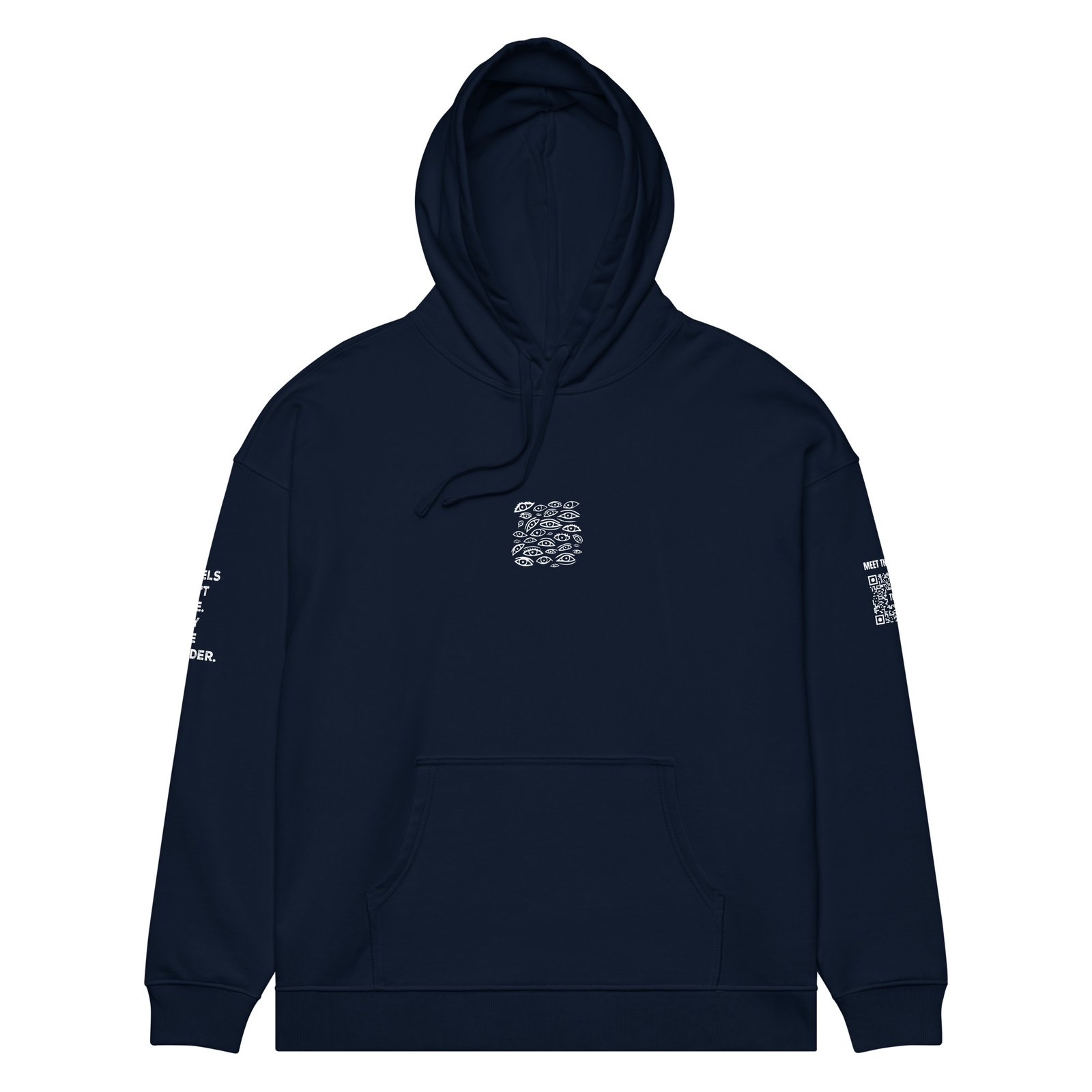 Meus Amores.<br>Ruth LA.<br>Plot00_Relaxed hoodie - Image 11